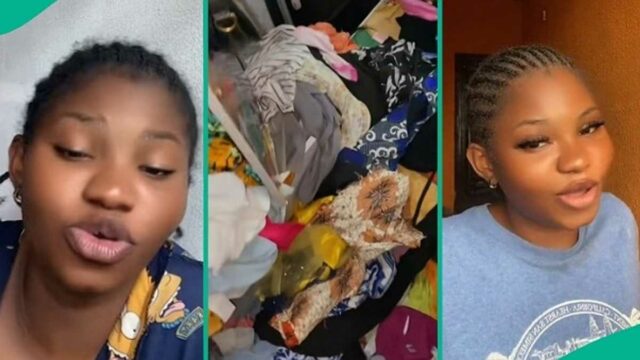 Lady acusa a sogra de perseguir ela e seu filho da casa da família, compartilha experiência

