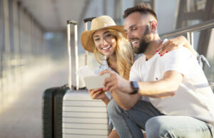 Lady chega aqui para sua viagem de lua de mel- depois disso, o “choque de perpetuidade” ‘ Lady chega aqui para sua viagem de lua de mel- depois disso, o "choque de perpetuidade" '