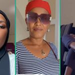 Lady compartilha as ações de sua mãe após a discussão com o pai, Sparks Mist Reactions: “Ela ganha”