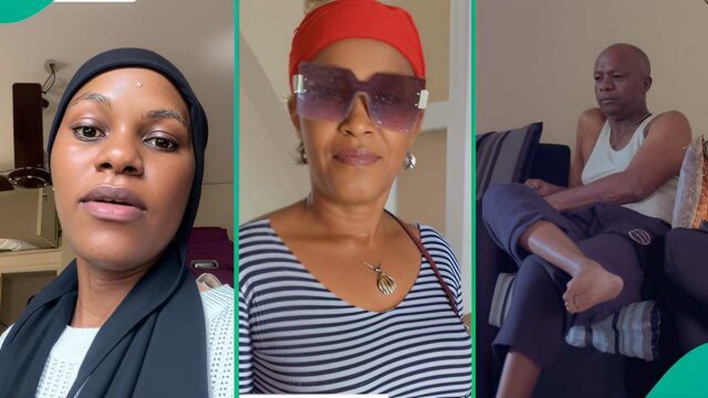 Lady compartilha as ações de sua mãe após a discussão com o pai, Sparks Mist Reactions: “Ela ganha”

