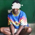 Lady pegou em Kogi com dinheiro, drogas e munição durante a onda de hotel
