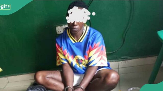 Lady pegou em Kogi com dinheiro, drogas e munição durante a onda de hotel

