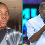Lady que não é membro pleno da igreja de Adeboye narra como o RCCG patrocinou seu primeiro ensino superior