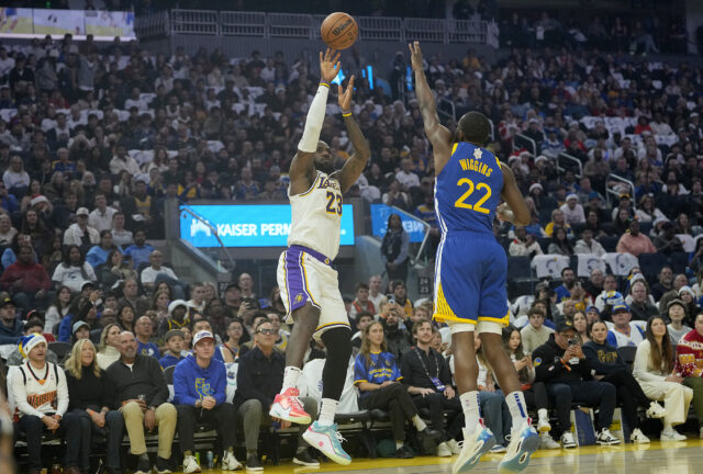 Lakers, rumores de profissão calorosa recebem grandes atualizações do especialista 

