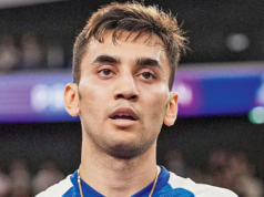 Lakshya Sen, Satwik-Chirag Surface, segundo em Hong Kong Lakshya Sen, Satwik-Chirag Surface, segundo em Hong Kong