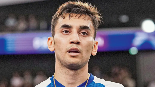 Lakshya Sen, Satwik-Chirag Surface, segundo em Hong Kong 

