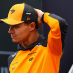 Lando Norris descreve Baku chamando isso de preço para certificar