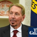 Larry Ellison supera Elon Musk como o indivíduo mais rico do Globe