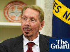 Larry Ellison supera Elon Musk como o indivíduo mais rico do Globe Larry Ellison supera Elon Musk como o indivíduo mais rico do Globe