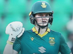 Laura Wolvaardt Certamente sobre o trabalho de preparação da África do Sul para a competição Laura Wolvaardt Certamente sobre o trabalho de preparação da África do Sul para a competição