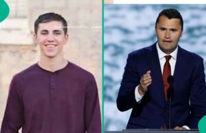 Leia: Aqui está o que a avó do suposto assassinato de Charlie Kirk disse sobre ele Leia: Aqui está o que a avó do suposto assassinato de Charlie Kirk disse sobre ele