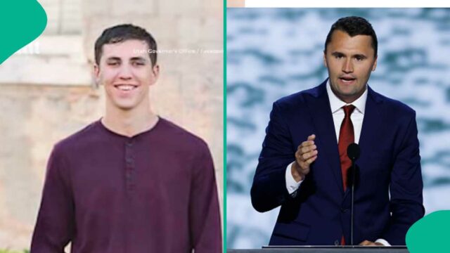 Leia: Aqui está o que a avó do suposto assassinato de Charlie Kirk disse sobre ele

