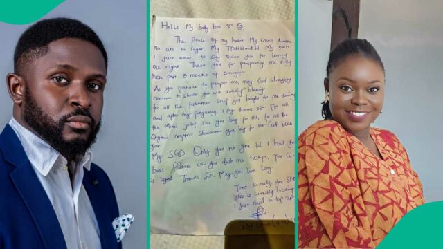 Leia a carta que essa mulher escreveu e enviou ao marido, você ficará surpreso

