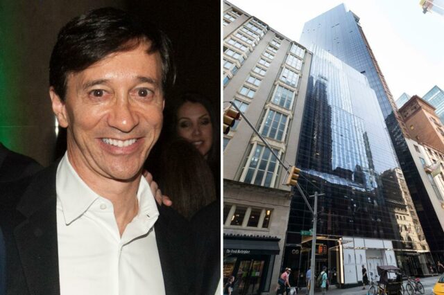 Leia as mensagens doentias entre o ex-financiador de NYC Howard Rubin e seu assistente pessoal, enquanto o par celebra mulheres feridas

