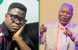 Leia como o membro da vida mais profundo reagiu às modificações de Kumuyi Leia como o membro da vida mais profundo reagiu às modificações de Kumuyi