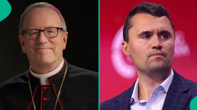 Leia o Post Trending como Bishop compartilha a última conversa com o falecido Charlie Kirk

