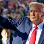 Leia o fato de que surge sobre o presidente dos EUA, Donald Trump, morto