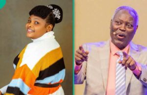 Leia o que o membro disse sobre as leis de casamento de Kumuyi Leia o que o membro disse sobre as leis de casamento de Kumuyi