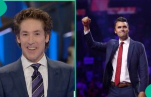 Leia o que o pastor disse sobre Charlie Kirk, que foi baleado e morto em Utah Leia o que o pastor disse sobre Charlie Kirk, que foi baleado e morto em Utah