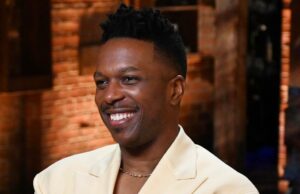 Leslie Odom Jr. revela o trabalho que ele preparou para acertar antes de ‘Hamilton’ Leslie Odom, Jr. como