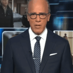 Lester Holt descobre um novo 'Allure' no podcast 'Dateline', assumindo uma instância de pena de morte por morte muito escrú.