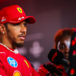 Lewis Hamilton vai mais rápido no FP2 em Baku - 'diga graças ao Senhor'