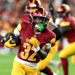 Líderes RB exalando a autoconfiança antes do lançamento em potencial da NFL