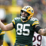 Líderes ideais vs. Packers Gamer Prop Wagers: Target GB's Tucker Kraft