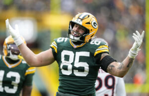 Líderes ideais vs. Packers Gamer Prop Wagers: Target GB’s Tucker Kraft Líderes ideais vs. Packers Gamer Prop Wagers: Target GB's Tucker Kraft