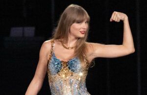 ‘Life of a Showgirl’ de Taylor Swift quebra o documento do Spotify antes do lançamento GetTyimages 2161920111 Álbum Taylor Swift The Life of a Showgirl O que saber