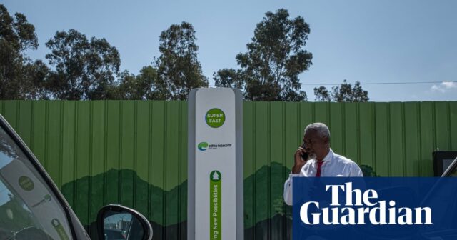 Ligando: exatamente como a Etiópia está chegando a ser um líder não provavelmente na mudança de automóvel elétrico 

