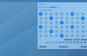 Limleiro de aplicação indie: ‘Minutetick’ é uma aplicação de barra de seleção de alimentos que ajuda a manter você no trabalho Limleiro de aplicação indie: 'Minutetick' é uma aplicação de barra de seleção de alimentos que ajuda a manter você no trabalho