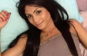 Limpeza de assassinato ‘Ministeria Onze anos atrás, uma mulher foi presa por ajudar a encobrir um assassinato sangrento, limpando a cena do crime. Agora, a polícia temem que Crystal Portelli destruiu um carro para esconder seu suposto envolvimento no acerto de um ciclista de 40 anos.