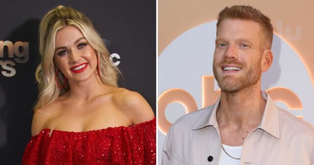 Julianne Hough diz que está 'procurando por um cara' depois da rotina de 'DWTs' saucy