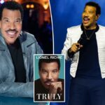 Lionel Richie fãs revoltam sobre o 'show' que acabou sendo uma conversa sobre book