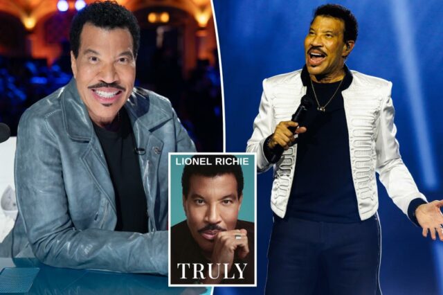 Lionel Richie fãs revoltam sobre o 'show' que acabou sendo uma conversa sobre book

