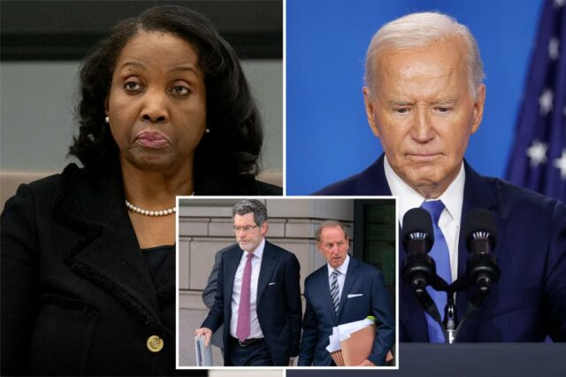 Lisa Cook disse a Biden Admin, Senado de questões de hipoteca antes da confirmação do Fed, dizem seus advogados

