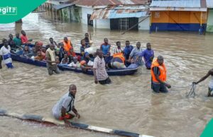 Lista completa: 14 estados que experimentarão inundações em setembro Lista completa: 14 estados que experimentarão inundações em setembro