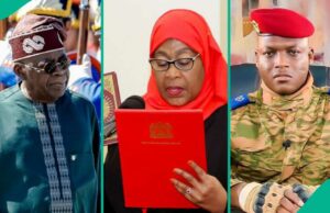 Lista completa: presidentes africanos cujos curativos são únicos Lista completa: presidentes africanos cujos curativos são únicos