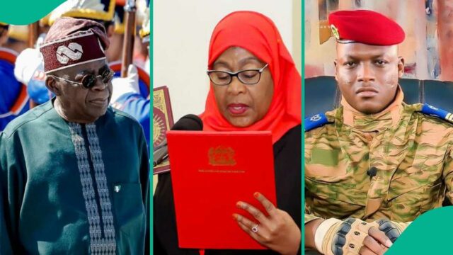 Lista completa: presidentes africanos cujos curativos são únicos


