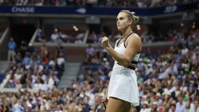 Lista de verificação Pessoas abrem campeões femininas em período aberto: Lista de verificação Pessoas abrem campeões femininas em período aberto: Sabalenka ganha títulos consecutivos