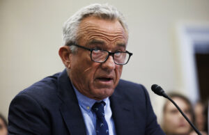 Lista de verificação de republicanos que realmente criticaram a RFK Jr. Lista de verificação de republicanos que realmente criticaram a RFK Jr.