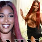 Lizzo NYFW Perda de peso Principal Getty