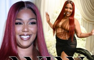 Lizzo ostenta redução de peso na semana de estilo de estilo de Nova York Lizzo NYFW Perda de peso Principal Getty