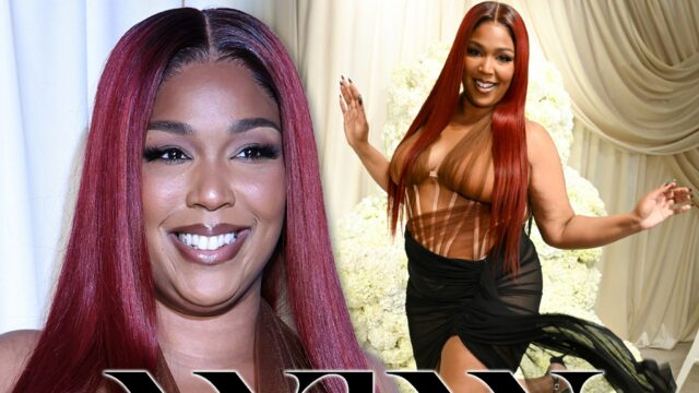 Lizzo NYFW Perda de peso Principal Getty 