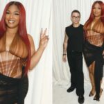 Lizzo parece bem como o inferno no show nyfw de Christian Siriano