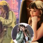 Lola Young diz que está 'indo embora por um tempo' depois de desmoronar no palco