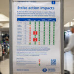 London Underground Worker Strike: O que saber