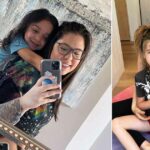 Long Locks! Veja os pais de celebridades protegendo o cabelo dos filhos