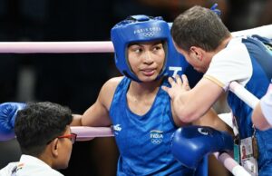 Lovlina Borgohain assume a ausência de possibilidades de treinamento e exposição direta após licença da primeira rodada no Globe Boxing Championships Lovlina Borgohain assume a ausência de possibilidades de treinamento e exposição direta após licença da primeira rodada no Globe Boxing Championships